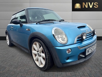 Used MINI Hatch 2003 for sale - 78285799: Photo