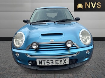 Used MINI Hatch 2003 for sale - 78285799: Photo