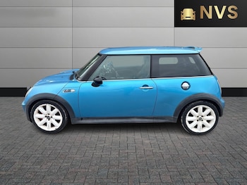 Used MINI Hatch 2003 for sale - 78285799: Photo