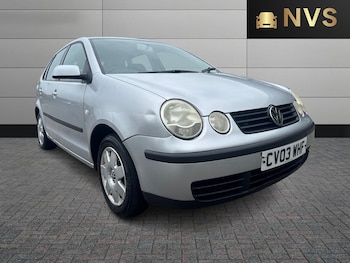 Used Volkswagen Polo 2003 for sale - 78250118: Photo