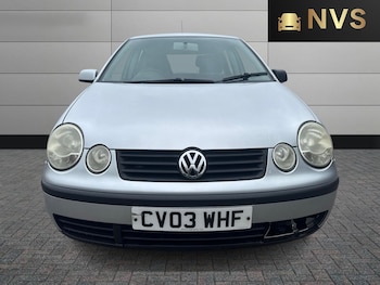 Used Volkswagen Polo 2003 for sale - 78250118: Photo