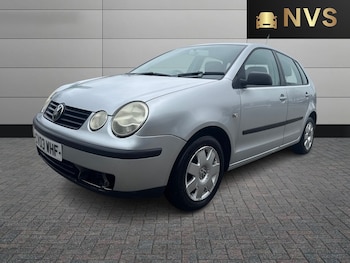 Used Volkswagen Polo 2003 for sale - 78250118: Photo