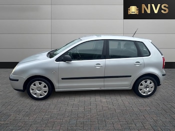 Used Volkswagen Polo 2003 for sale - 78250118: Photo