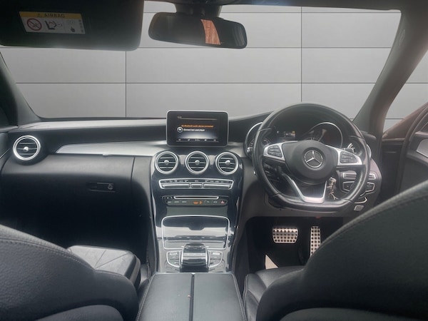 Used Mercedes-Benz C-Class 2015 for sale - 73082422: Photo 10