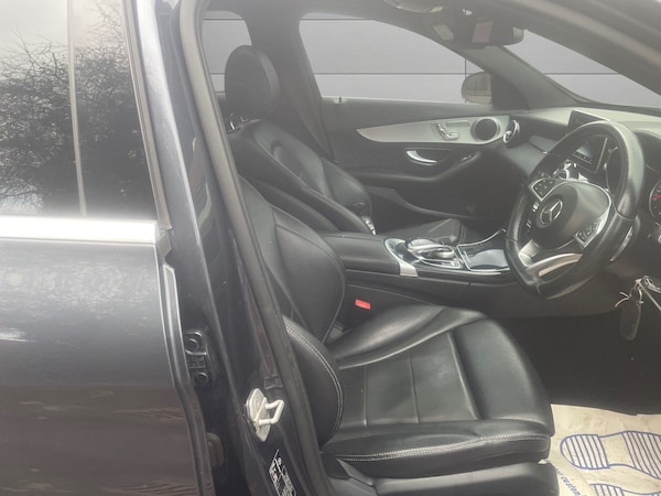 Used Mercedes-Benz C-Class 2015 for sale - 73082422: Photo 12