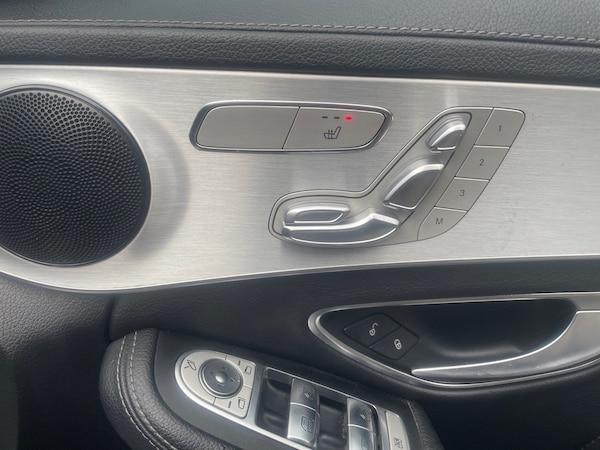 Used Mercedes-Benz C-Class 2015 for sale - 73082422: Photo 13