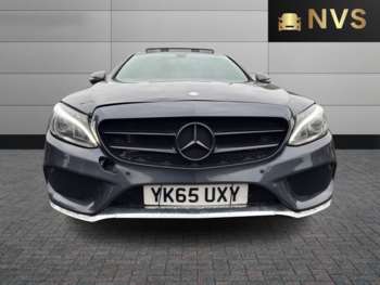 Used Mercedes-Benz C-Class 2015 for sale - 73082422: Photo