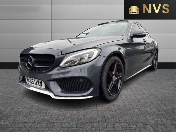 Used Mercedes-Benz C-Class 2015 for sale - 73082422: Photo 3
