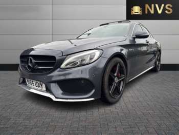 Used Mercedes-Benz C-Class 2015 for sale - 73082422: Photo