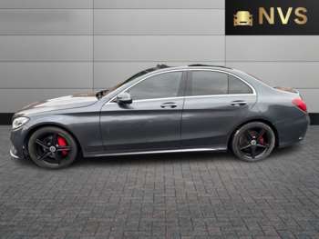 Used Mercedes-Benz C-Class 2015 for sale - 73082422: Photo