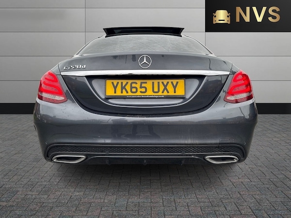 Used Mercedes-Benz C-Class 2015 for sale - 73082422: Photo 6
