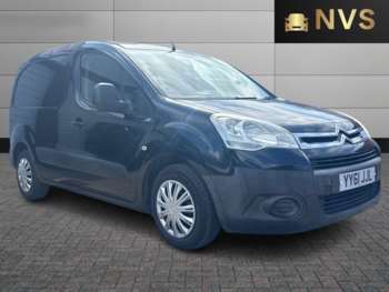 Used Citroen Berlingo 2011 for sale - 75074484: Photo
