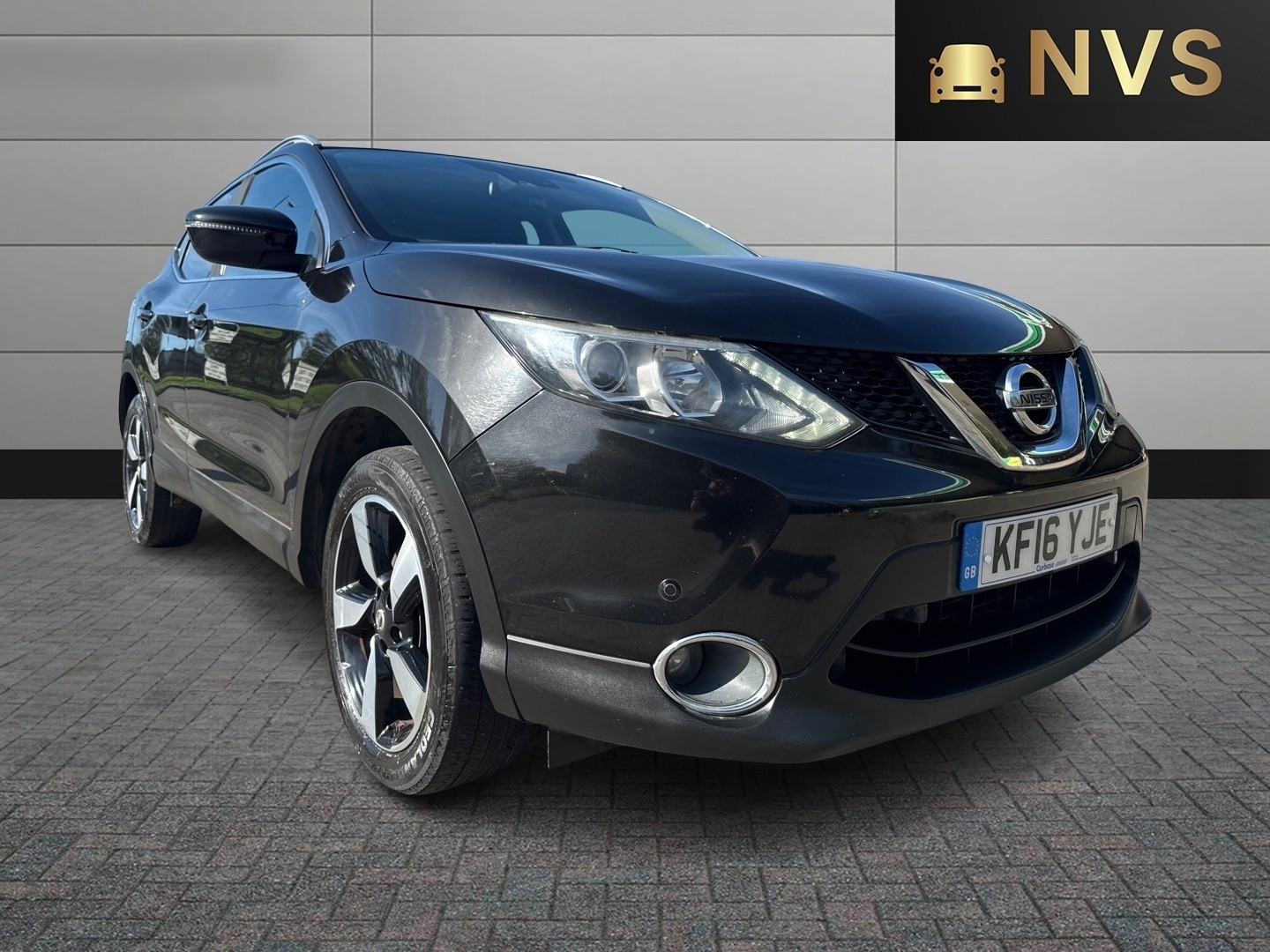 Used Nissan Qashqai 2016 for sale - 76113988: Photo 1