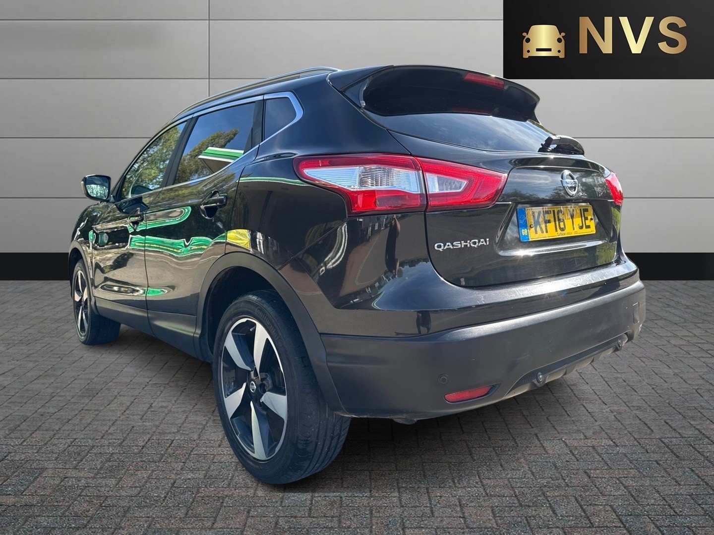 Used Nissan Qashqai 2016 for sale - 76113988: Photo 5