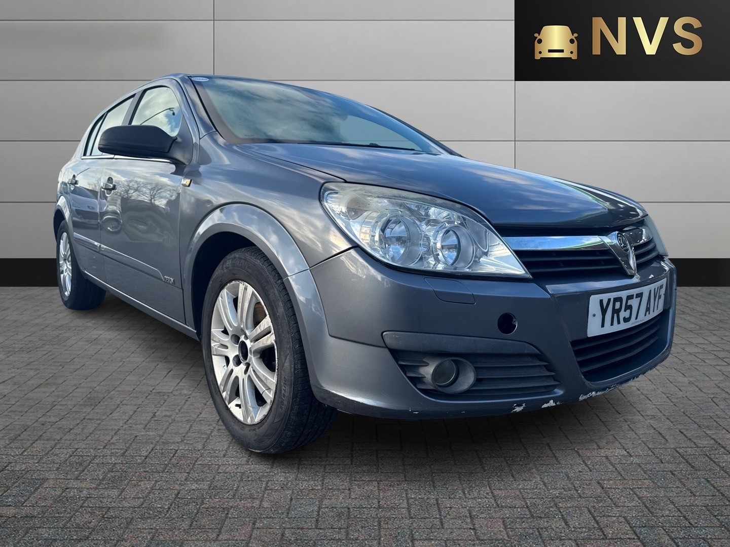 Used Vauxhall Astra 2007 for sale - 77052263: Photo 14