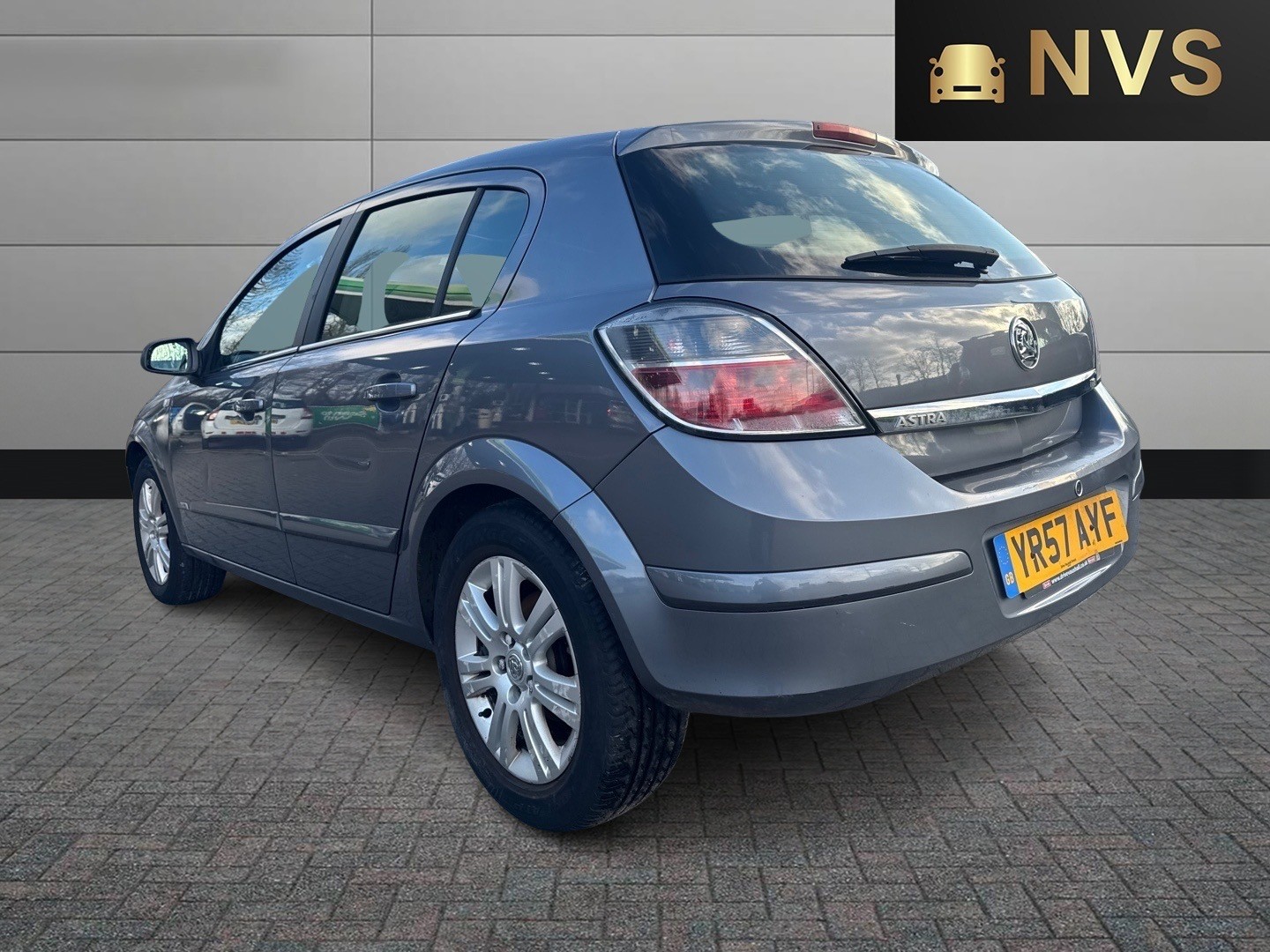 Used Vauxhall Astra 2007 for sale - 77052263: Photo 5