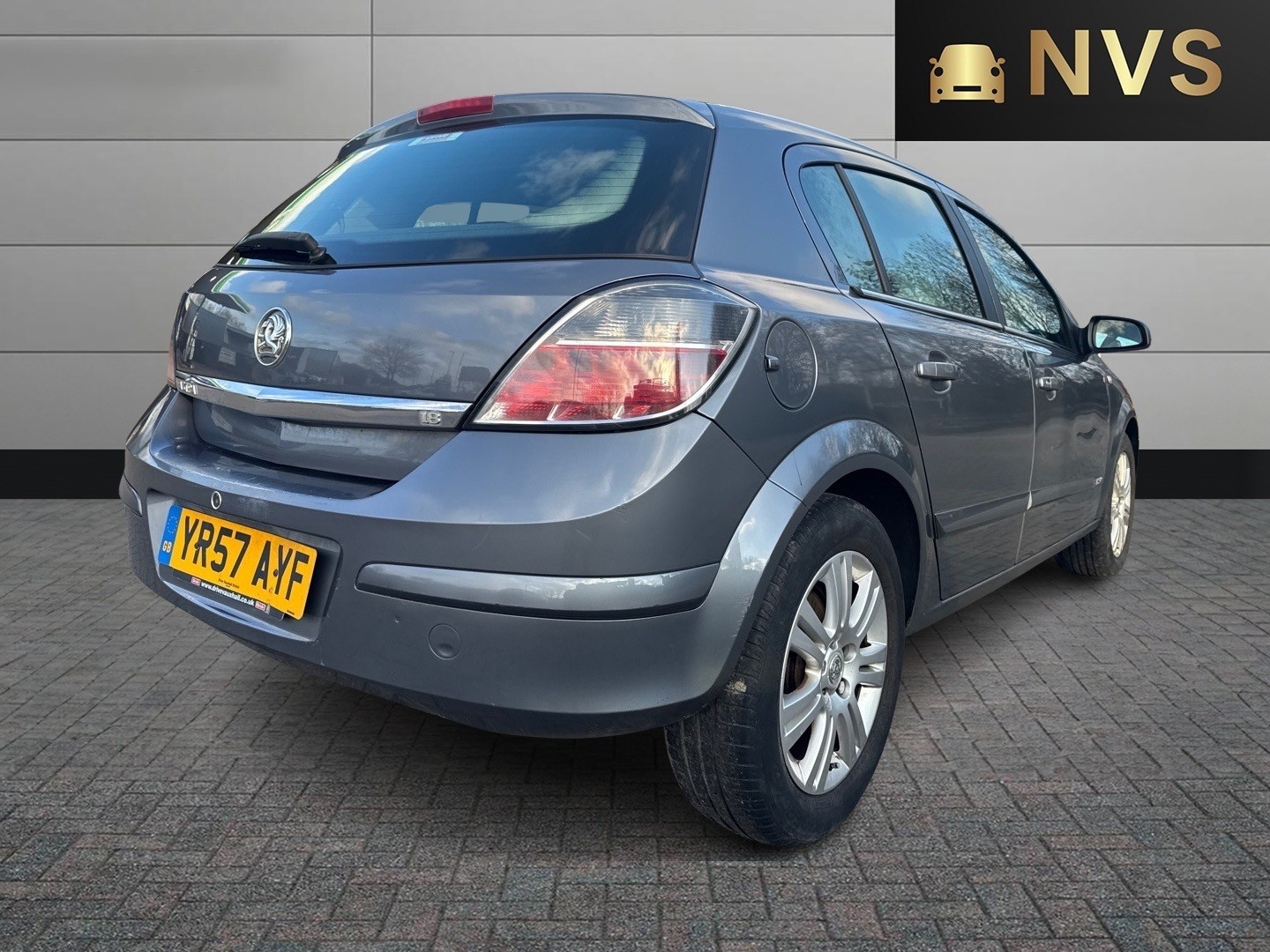 Used Vauxhall Astra 2007 for sale - 77052263: Photo 7