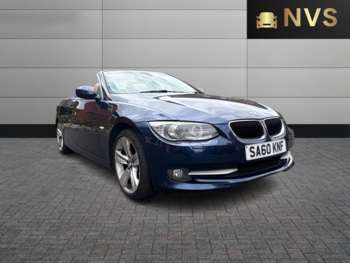 2010 - 2.0 320i SE Convertible 2-Door