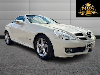 Used Mercedes-Benz SLK 2010 for sale - 79081173: Photo