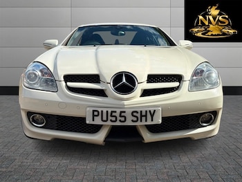 Used Mercedes-Benz SLK 2010 for sale - 79081173: Photo