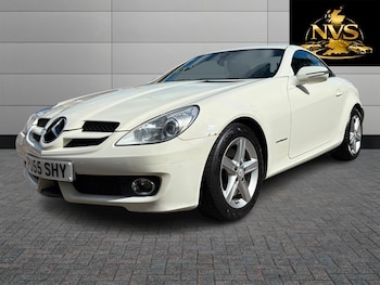 Used Mercedes-Benz SLK 2010 for sale - 79081173: Photo
