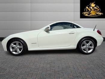 Used Mercedes-Benz SLK 2010 for sale - 79081173: Photo