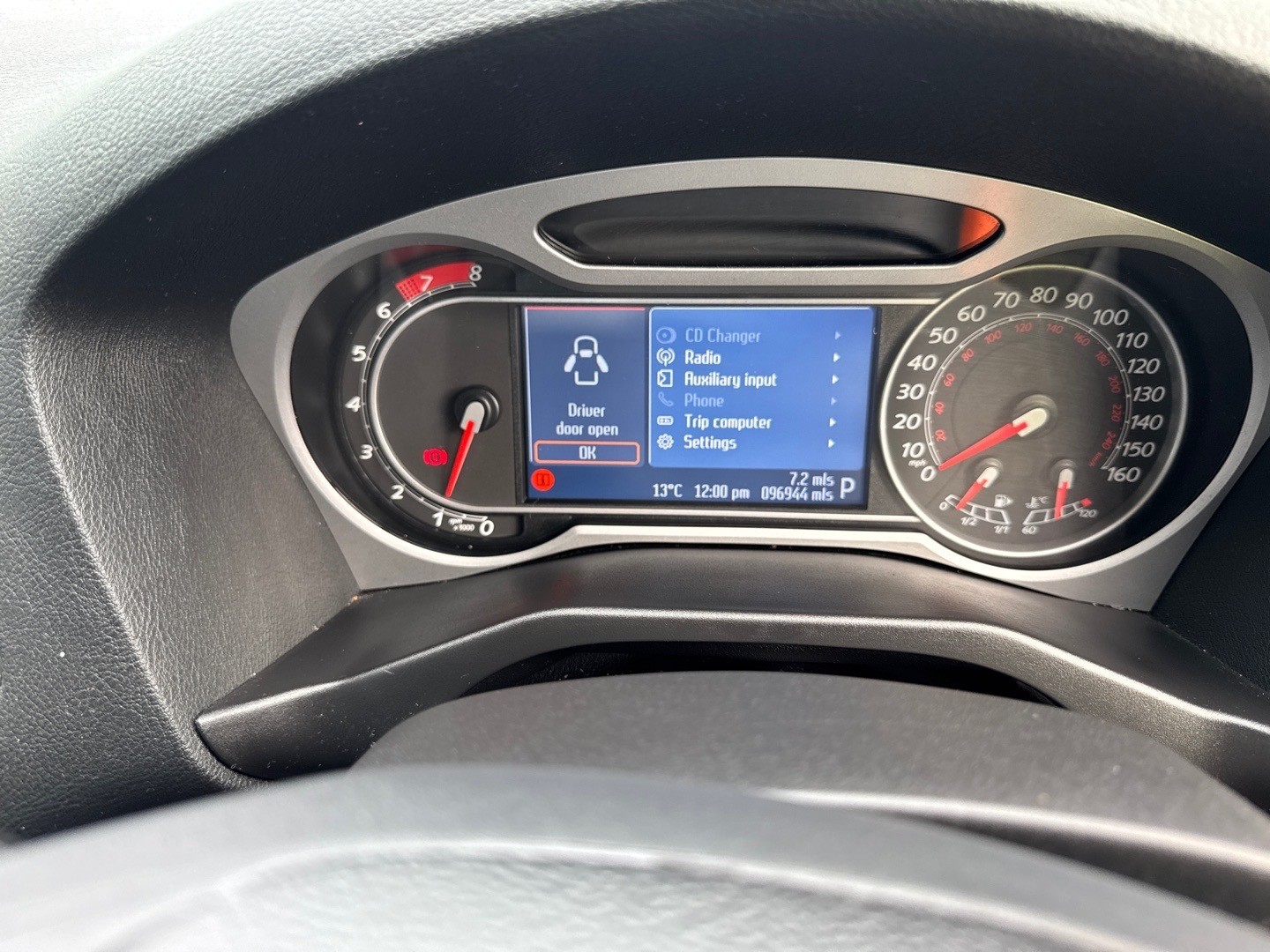 Used Ford Mondeo 2011 for sale - 77977129: Photo 13