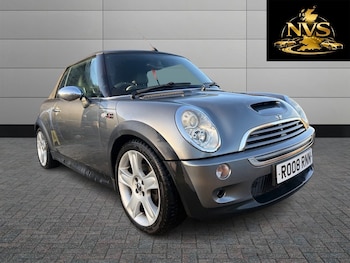 Used MINI Convertible 2008 for sale - 79451336: Photo