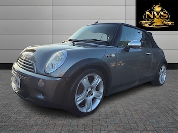 Used MINI Convertible 2008 for sale - 79451336: Photo