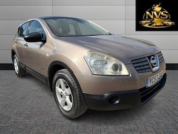 Used Nissan Qashqai 2007 for sale - 79340811: Photo