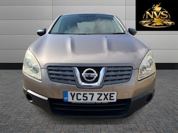 Used Nissan Qashqai 2007 for sale - 79340811: Photo