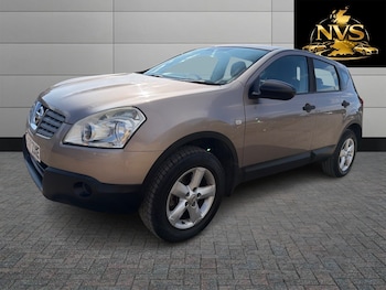 Used Nissan Qashqai 2007 for sale - 79340811: Photo