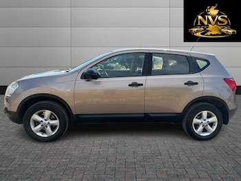 Used Nissan Qashqai 2007 for sale - 79340811: Photo