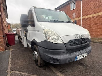 Used Iveco Daily 2014 for sale - 78280934: Photo