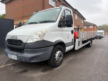 Used Iveco Daily 2014 for sale - 78280934: Photo