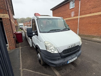 Used Iveco Daily 2014 for sale - 78280934: Photo