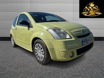 Used Citroen C2 2004 for sale - 78433800: Photo