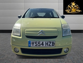 Used Citroen C2 2004 for sale - 78433800: Photo