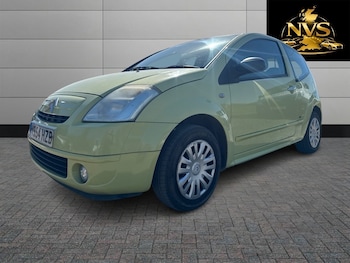 Used Citroen C2 2004 for sale - 78433800: Photo