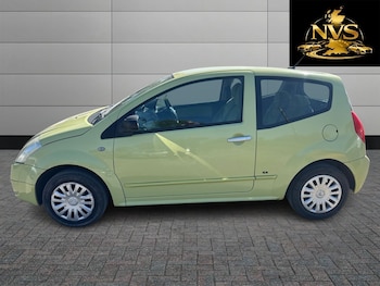 Used Citroen C2 2004 for sale - 78433800: Photo