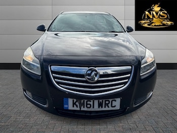 Used Vauxhall Insignia 2012 for sale - 79410762: Photo