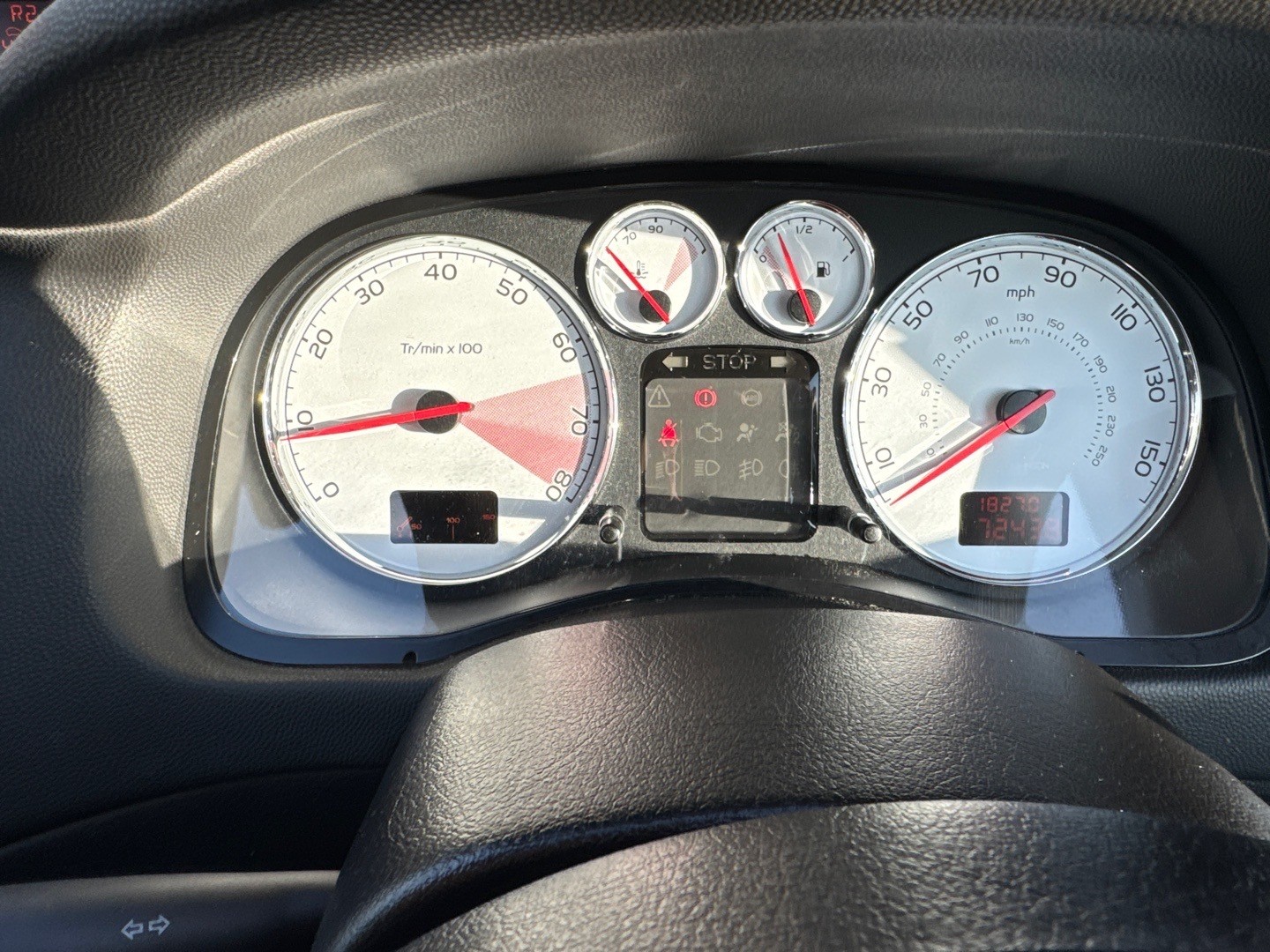 Used Peugeot 307 2007 for sale - 77052258: Photo 13