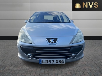 Used Peugeot 307 2007 for sale - 77052258: Photo