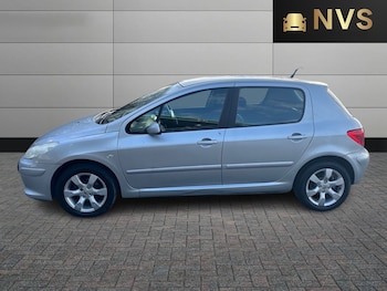 Used Peugeot 307 2007 for sale - 77052258: Photo