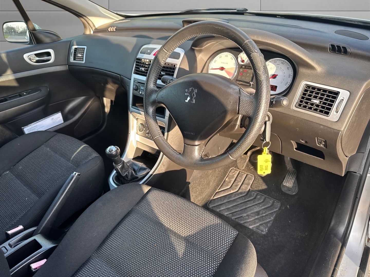 Used Peugeot 307 2007 for sale - 77052258: Photo 9