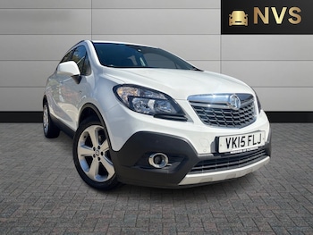 2015 - 1.6i Tech Line 5dr