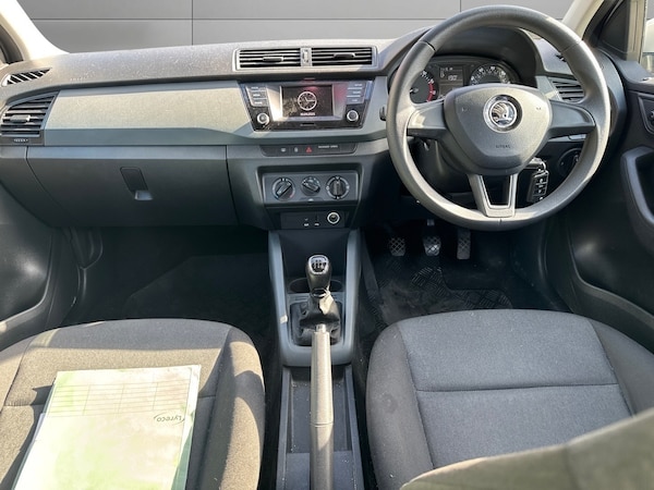 Used Skoda Fabia 2018 for sale - 76126379: Photo 10