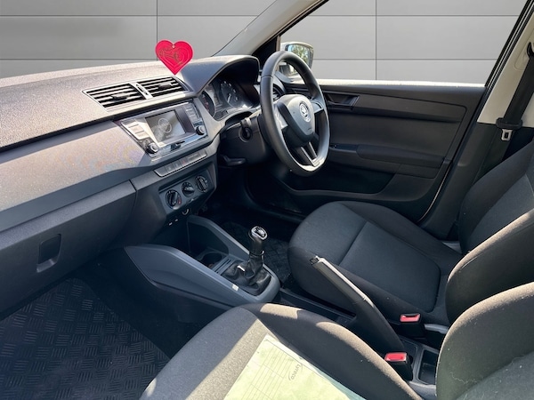 Used Skoda Fabia 2018 for sale - 76126379: Photo 12