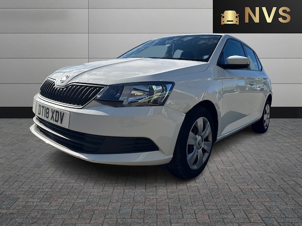 Used Skoda Fabia 2018 for sale - 76126379: Photo 3