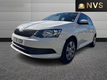 Used Skoda Fabia 2018 for sale - 76126379: Photo 3